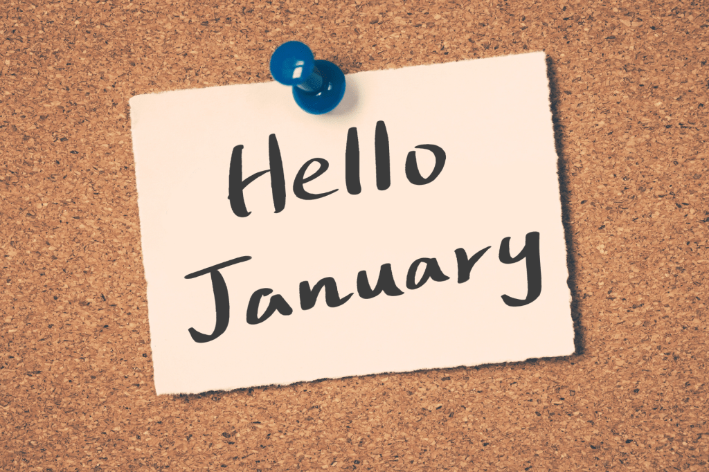 An Epic January Declutter